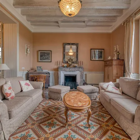 Feriehus Chateau Bethanie *