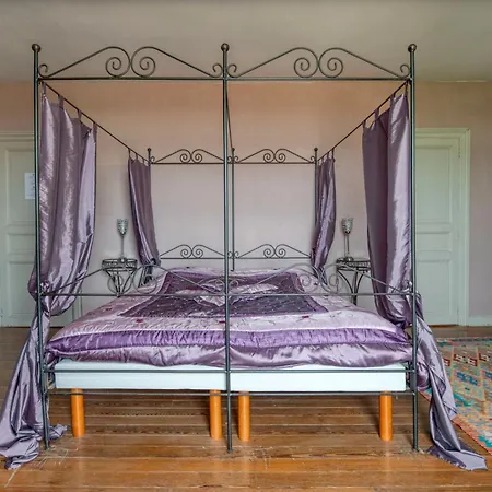 Vakantiehuis Chateau Bethanie *