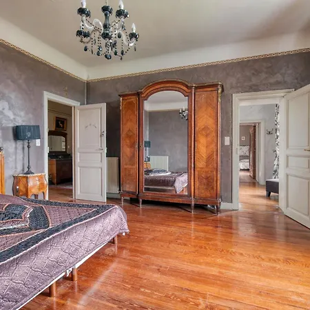 Chateau Bethanie * Souilhanels