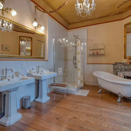 Vakantiehuis Chateau Bethanie