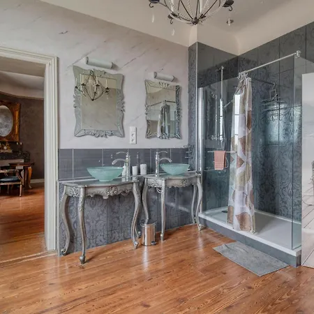 Chateau Bethanie Feriehus *