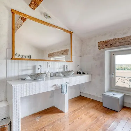 Chateau Bethanie Vakantiehuis Souilhanels