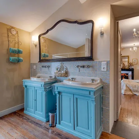 Vakantiehuis Chateau Bethanie Souilhanels