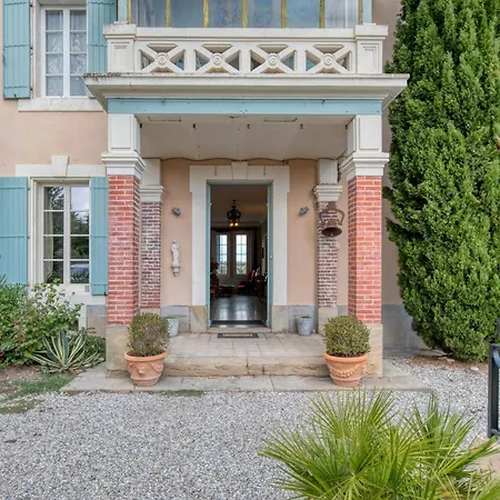 Vakantiehuis Chateau Bethanie *