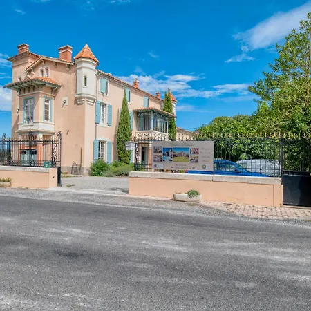 Chateau Bethanie Souilhanels