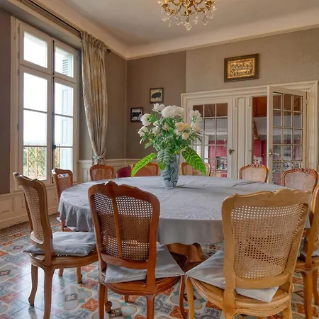 Feriehus Chateau Bethanie Souilhanels