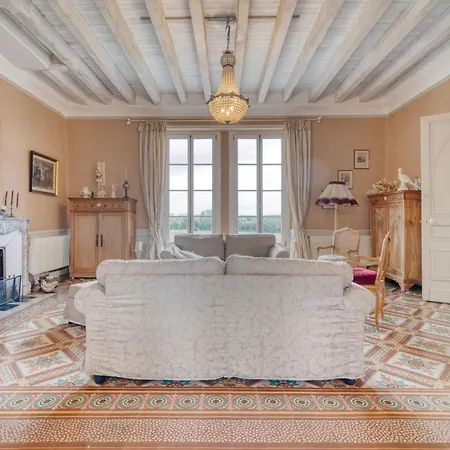 Chateau Bethanie Feriehus *