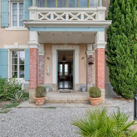 Chateau Bethanie Souilhanels