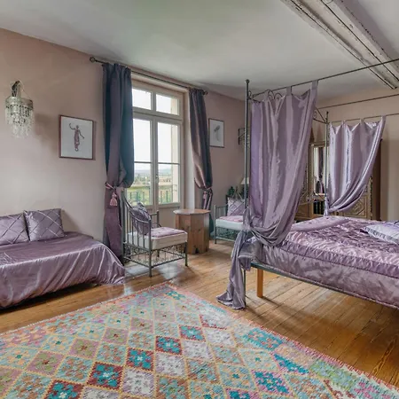 Feriehus Chateau Bethanie *