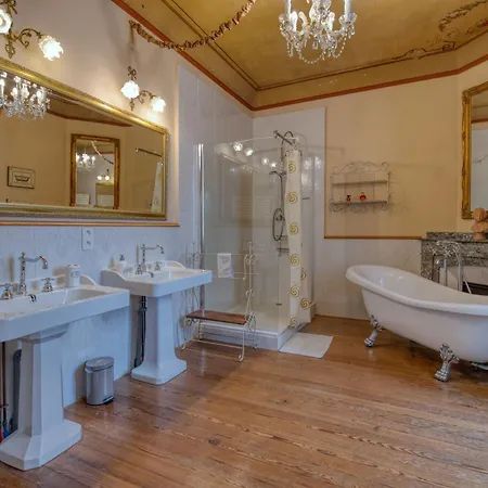 Chateau Bethanie Feriehus *