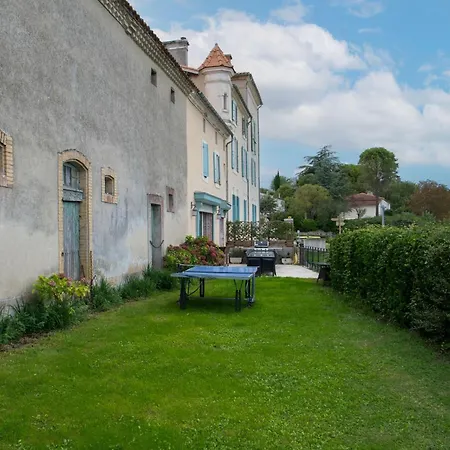 Chateau Bethanie Feriehus Souilhanels